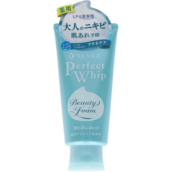 Amazon | ファイントゥデイ センカ パーフェクトホイップ ホワイト